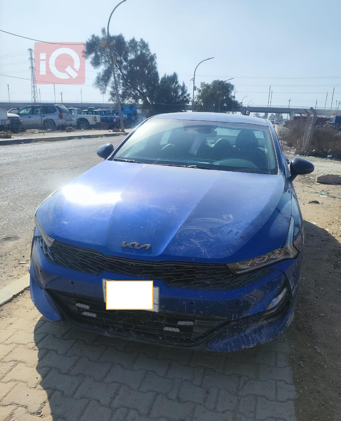 کیا K5
